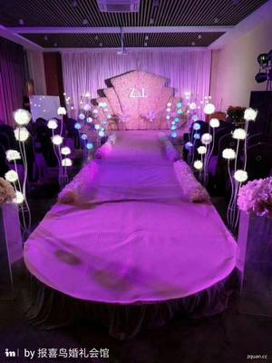 報喜鳥婚慶禮儀 專業婚慶活動策劃，打造您的完美婚禮